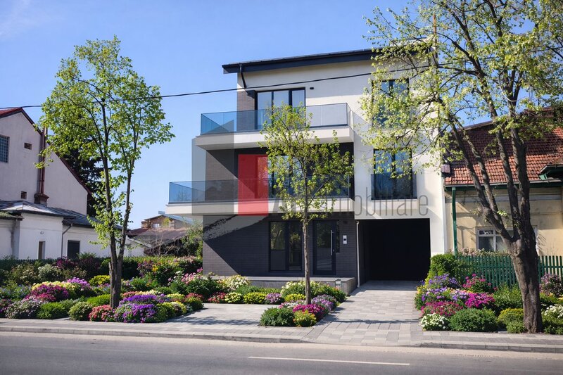 Jiului, garsoniera in bloc nou.